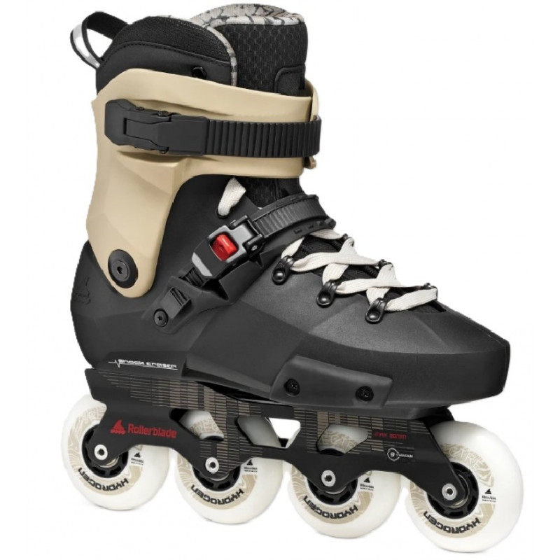 Rollerblade Twister XT – Roller Freeskate Urbain 4x80