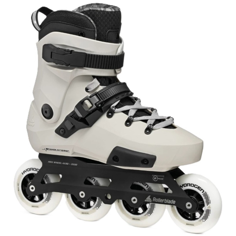 Rollerblade Twister 90R – Roller Freeskate 4x90 / 3x110