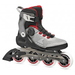 Rollerblade Macroblade 90 BOA – Fast Fitness 90mm