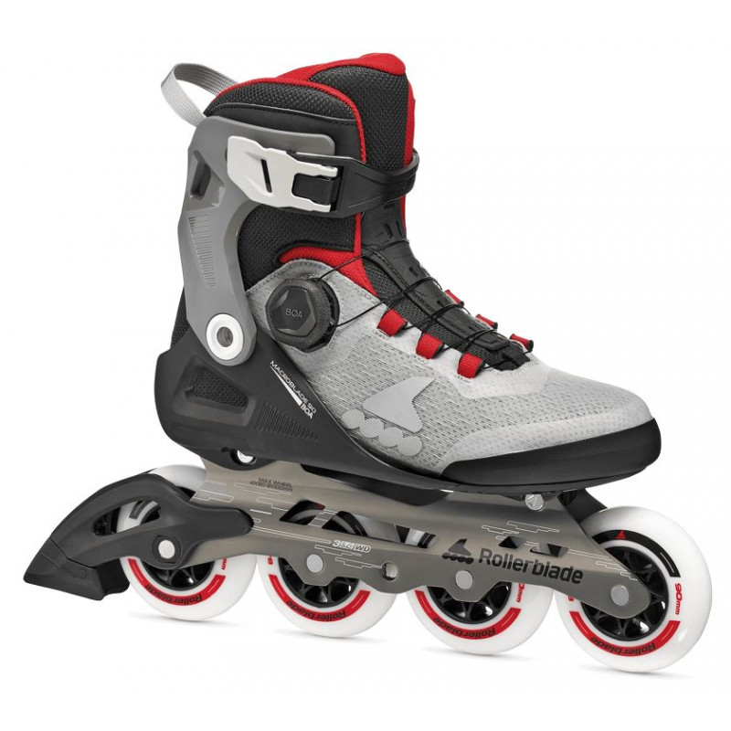 Rollerblade Macroblade 90 BOA – Fast Fitness 90mm
