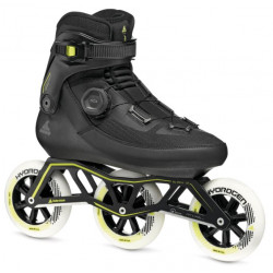 Rollerblade REVV BOA 110 – Carbon Marathon Inline Skates 3x110