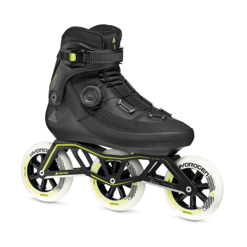 Rollerblade REVV BOA 110 – Roller marathon 3x110
