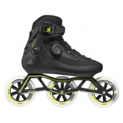 Rollerblade REVV BOA 110 – Carbon Marathon Inline Skates 3x110