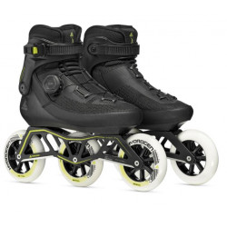 Rollerblade REVV BOA 110 – Roller marathon 3x110