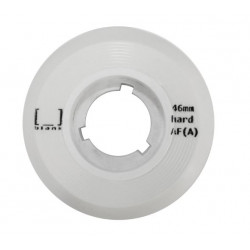 Rollerblade Blank Anti-Rockers 46mm – pack de 4