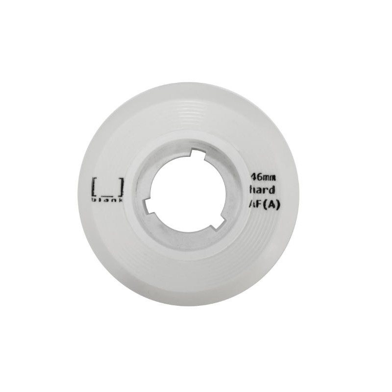 Rollerblade Blank Anti-Rockers 46mm – pack de 4
