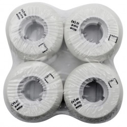 Rollerblade Blank Anti-Rockers 46mm – pack de 4