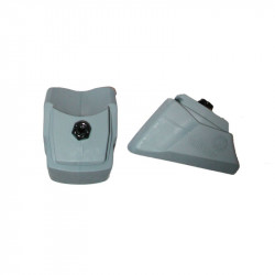 Rollerblade Non Marking Brake Pad – Indoor Inline Skate Brake (2 Pack)