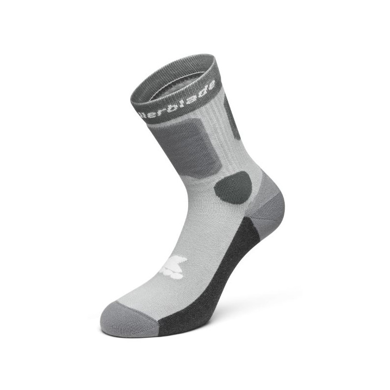 Rollerblade Skate Socks Cool Gray