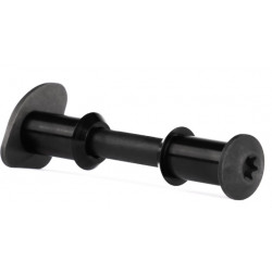 Axle + 12 STD to 8 STD Adapters for Ethic Pandemonium V2 Boxed Deck