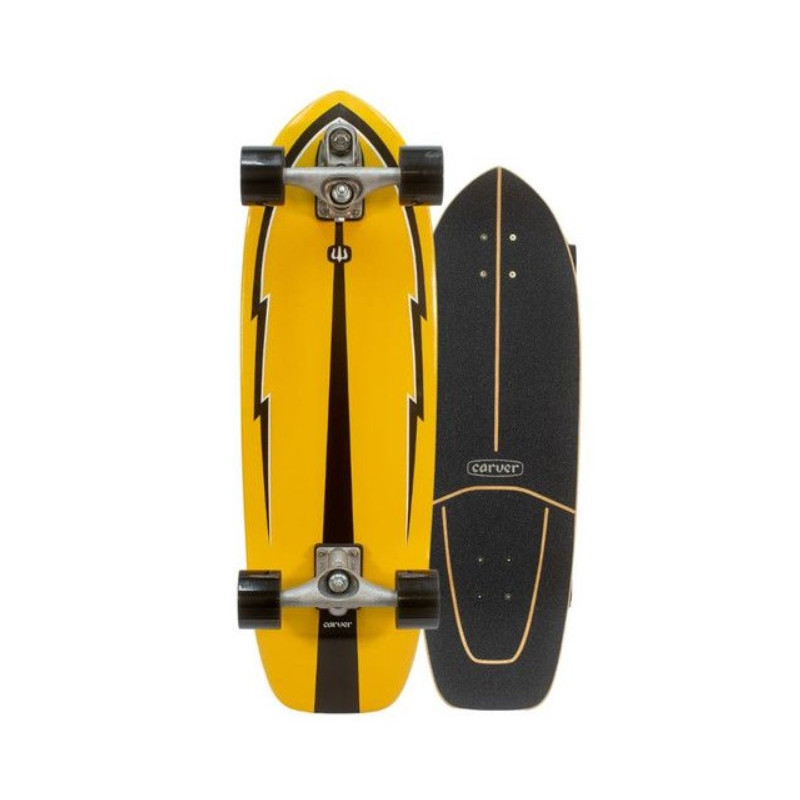Carver Thunder C7 30.75" Complete Surfskate