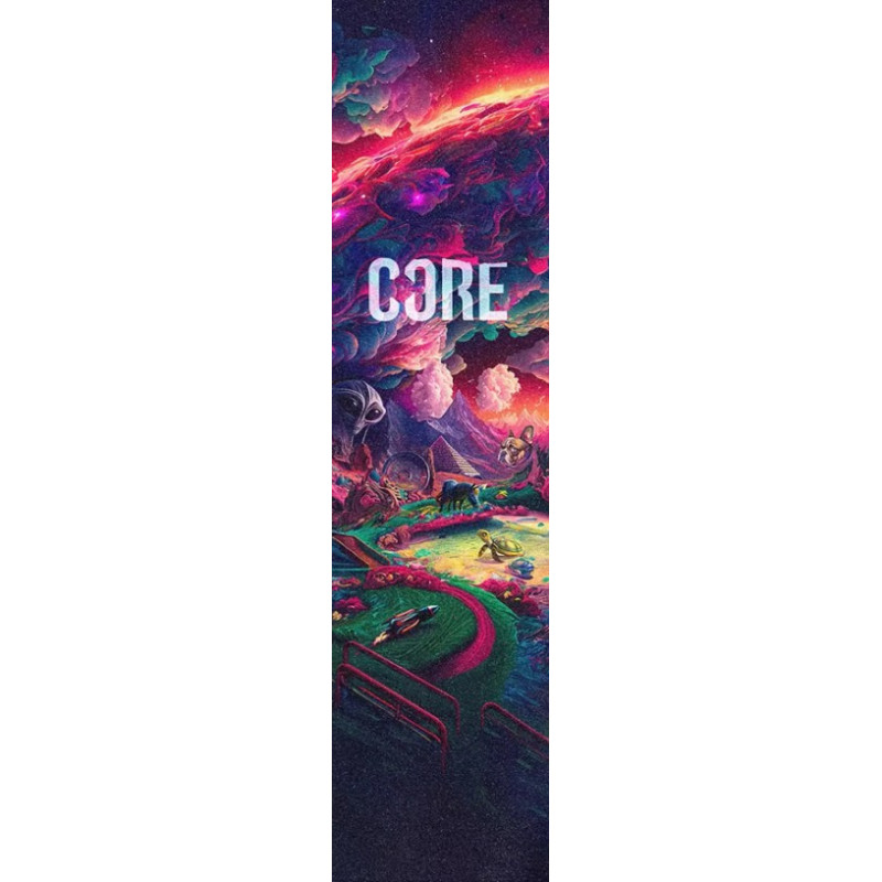 CORE Trippy Grip Trottinette Freestyle 5.5" x 22.5"