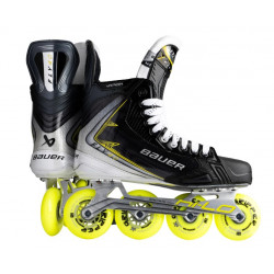 Bauer Vapor FLY40 Intermediate Roller Hockey Skates FIT 2