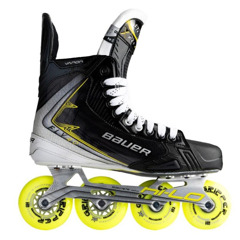 Bauer Vapor FLY40 Intermediate Roller Hockey Skates FIT 2