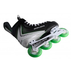 Bauer Vapor FLY30 Intermediate Roller Hockey Skates Width R