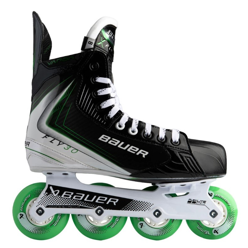 Bauer Vapor FLY30 Roller Hockey Junior Largeur R