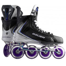 Bauer Vapor FLYLITE Roller Hockey Intermédiaire