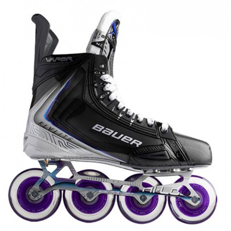 Bauer Vapor FLYLITE Intermediate Roller Hockey Skates