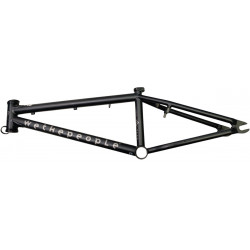 WTP Nova 20" BMX Frame Black – We The People