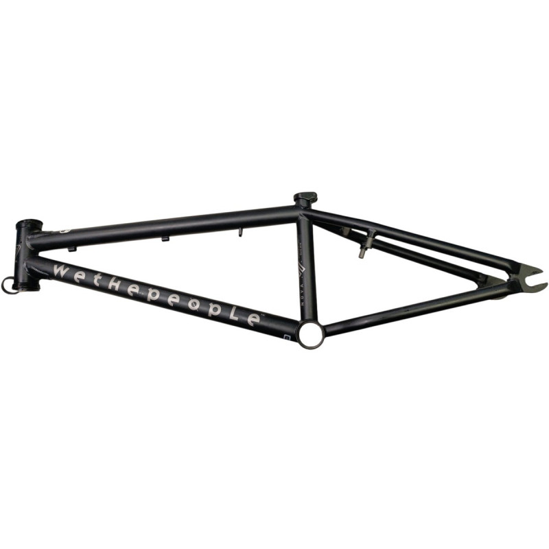 Cadre BMX WTP Nova 20" Noir – We The People