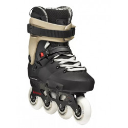 Rollerblade Twister XT – Roller Freeskate Urbain 4x80