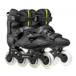 Rollerblade Crossfire LX – Roller slalom freestyle