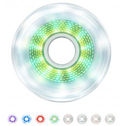 LUMINOUS LED WHEELS PIXEL 80mm 85A - X4