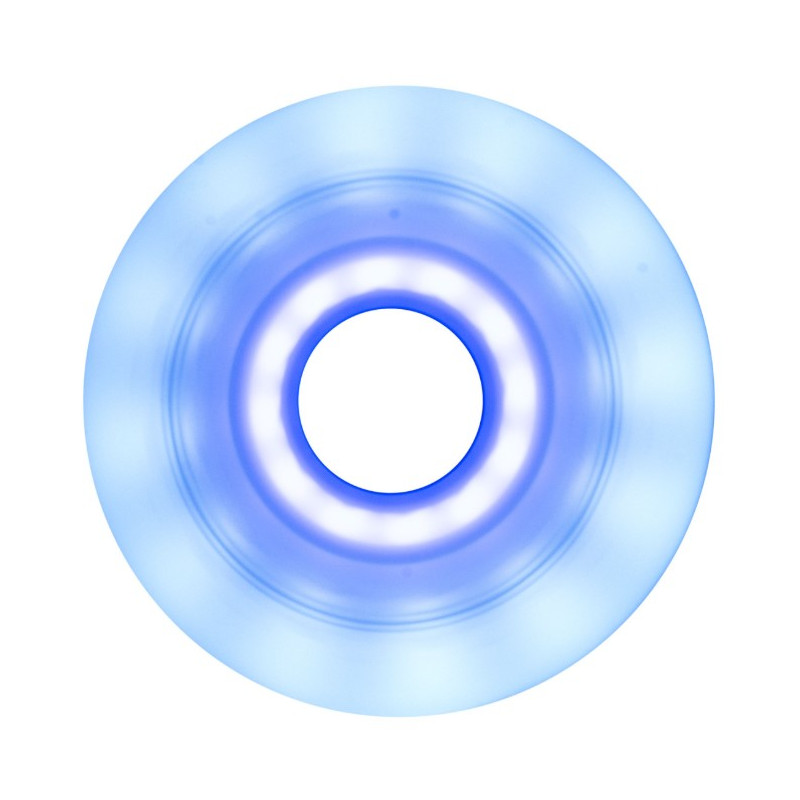 LUMINOUS DUO LED Wheels 80mm 85A x4 – Dual Color