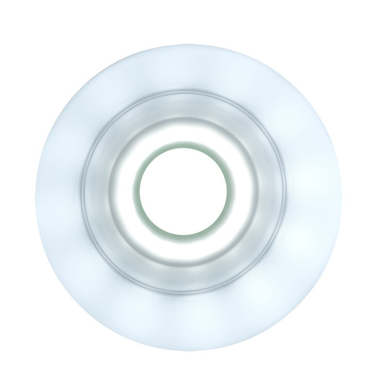 LUMINOUS DUO LED Wheels 80mm 85A x4 – Dual Color