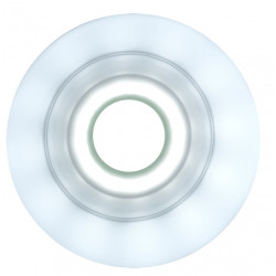 LUMINOUS DUO LED Wheels 110mm 85A x3 – Dual Color