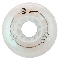 LUMINOUS DUO LED Wheels 110mm 85A x3 – Dual Color