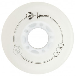 Roues LED LUMINOUS DUO 100mm 85A x3 – Roues Roller