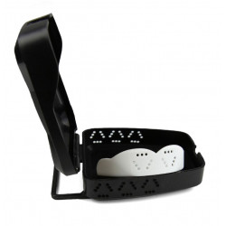 SISU Mouthguard Case – Lightweight Ventilated Storage Case