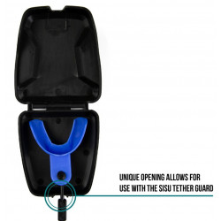 SISU Mouthguard Case – Lightweight Ventilated Storage Case