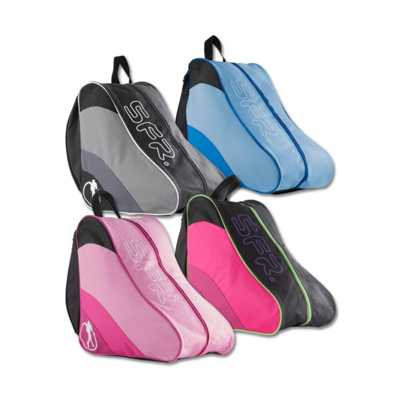 SFR Ice & Skate Bag II – Durable ventilated skate carry bag