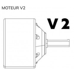 ELWING V2 250W 90mm Electric Skate Motor Powerkit 1