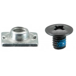 FR Top Buckle Screw – Vis + Écrou Boucle Roller FR Skates