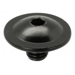 FR Skates carbon cuff buckle screw – black (single)