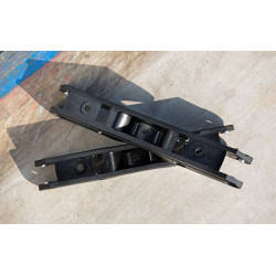 Kizer Fluid V Superfluid frame – aggressive inline flat UFS frame