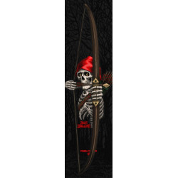 Grip Skate Powell Peralta Zach Doelling Archer 9 x 33 Noir