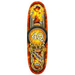 Plateau Skate Real Max Schaaf 4Q Cathedral Egg 9.1"