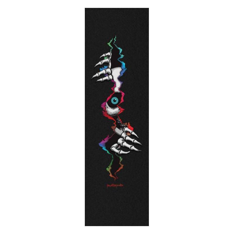 Powell Peralta Ripper Peeker Skate Grip 9 x 33 Black