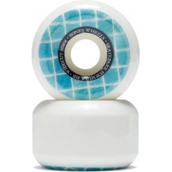 Roues Skate Bones SPF V6 Pool And The Gang Widecut 56mm 81B