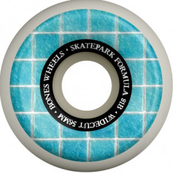 Roues Skate Bones SPF V6 Pool And The Gang Widecut 56mm 81B