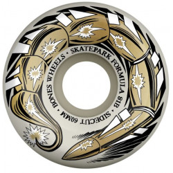 Roues Skate Bones SPF P5 Scorpeedo 56mm 101A (81B)