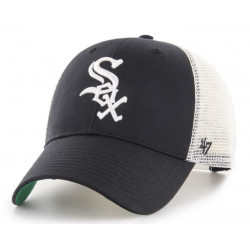 MLB Chicago White Sox Branson MVP Black Cap 47 Brand