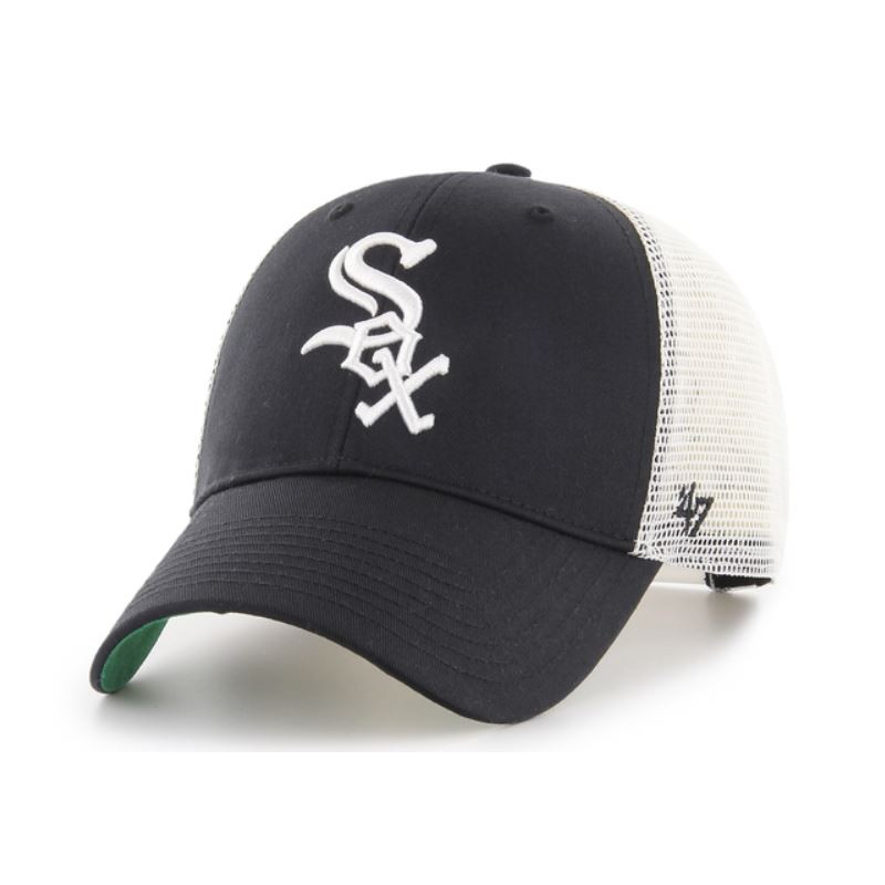 MLB Chicago White Sox Branson MVP Black Cap 47 Brand