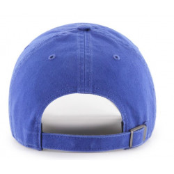 Casquette MLB LA Dodgers Base Runner Script Clean Up Royal 47 Brand