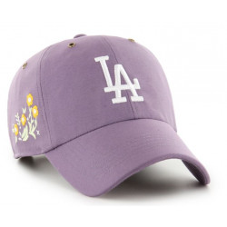 MLB Los Angeles Dodgers Petal Side Clean Up Iris Cap 47 Brand