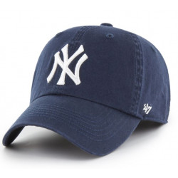 Casquette MLB New York Yankees Classics Franchise Navy 47 Brand